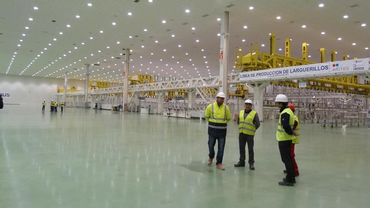 Huelga indefinida en Airbus a partir de este martes: se sumarán los centros de Illescas y Albacete