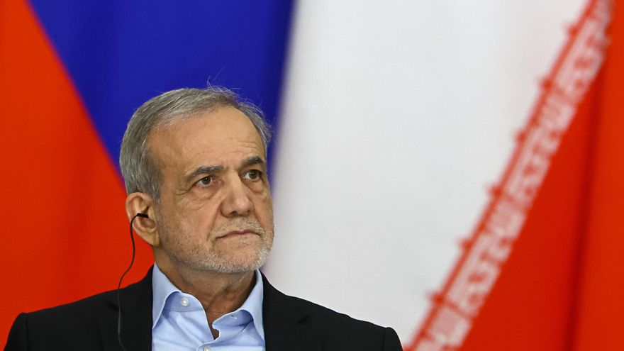 El presidente iraní promete una “poderosa respuesta” a Israel