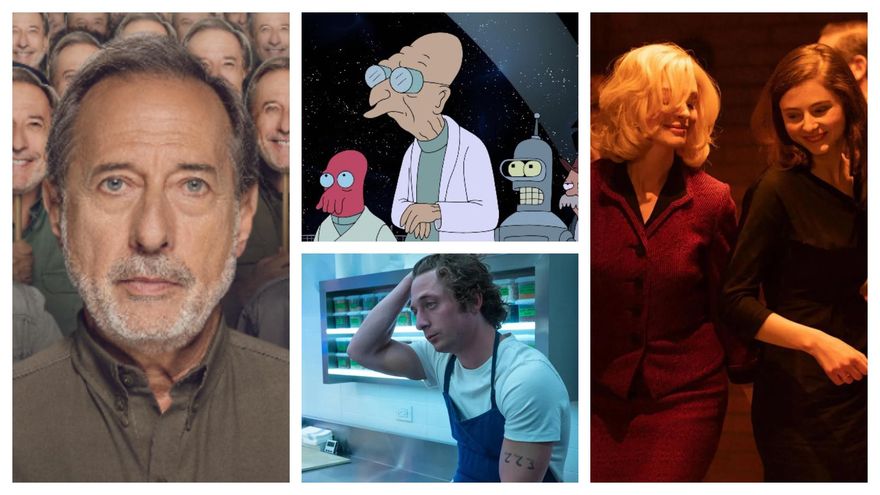 Series y películas que llegan al streaming en julio: la vuelta de ‘El encargado’, ‘El oso’ y un clásico del cine