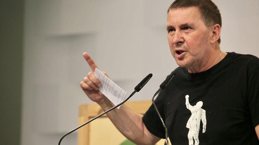 31 de julio: La condena a Otegi, anulada