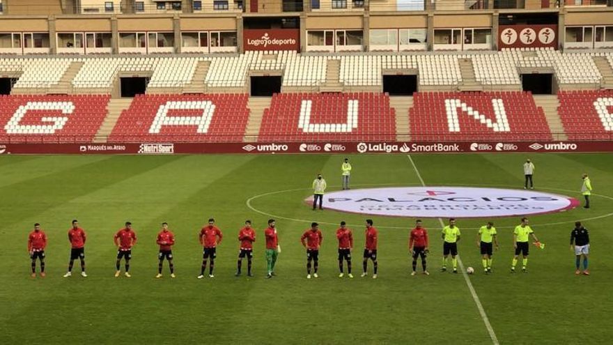 El Lugo aprovecha la caraja de la UD Logroñés