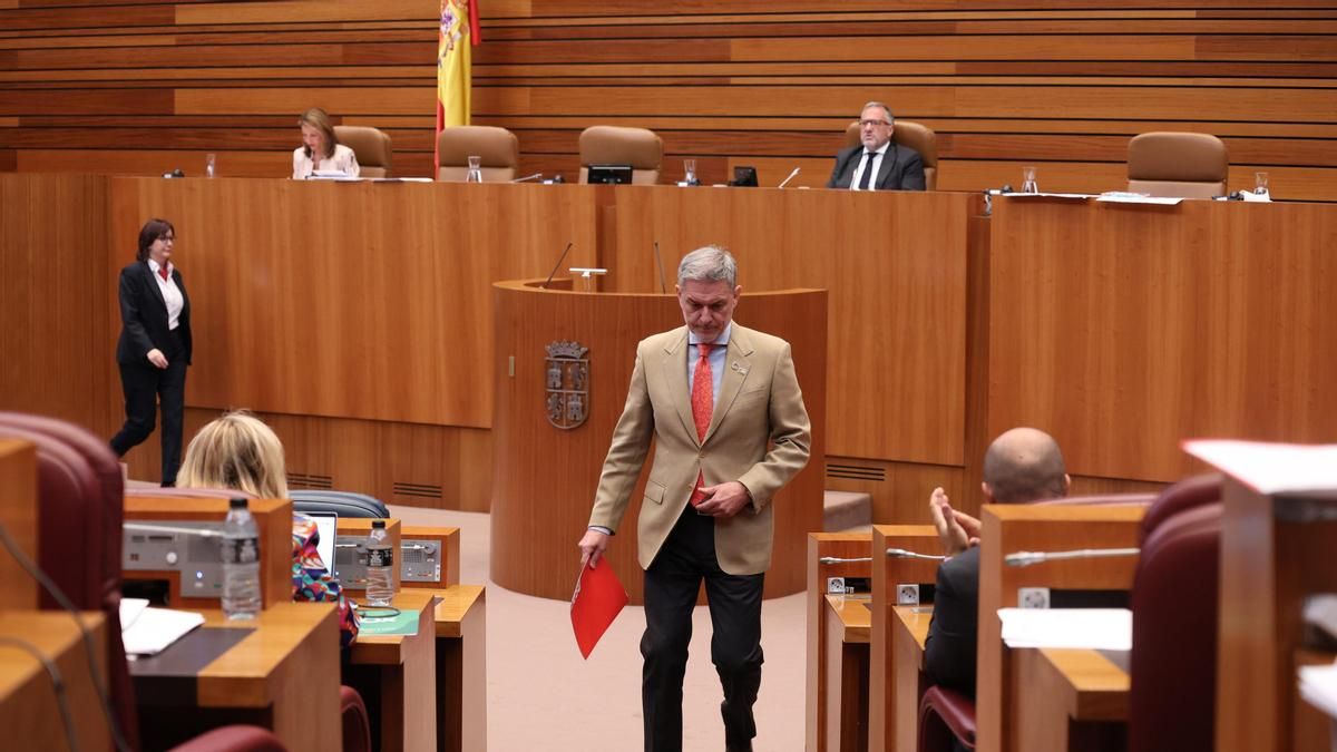 La Justicia sigue investigando al exalcalde socialista del Real Sitio, en Segovia, por prevaricación y malversación