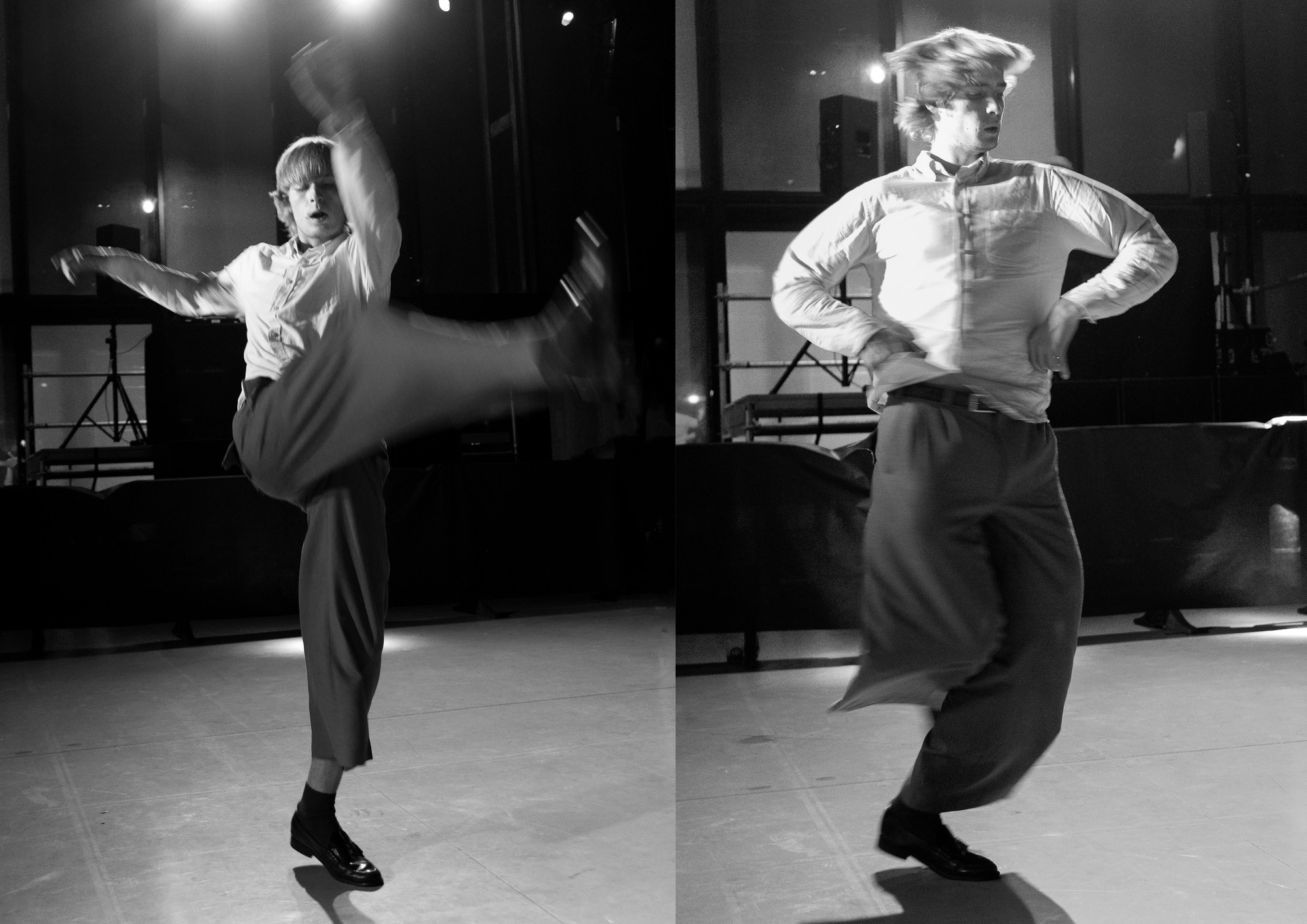 Purple Weekend del año pasado.