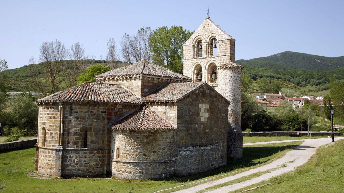 Mucho más que Frómista: la gran ruta por el románico palentino entre monasterios, ermitas y joyas medievales