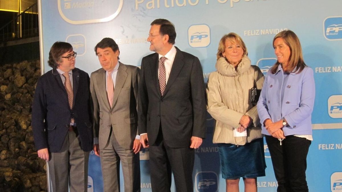En Comú pregunta al Gobierno qué hará para que el PP devuelva lo robado y evitar la "vergüenza internacional"