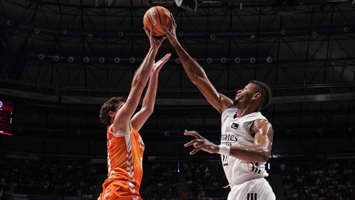 레알 마드리드는 가장 진지한 후보 중 하나입니다