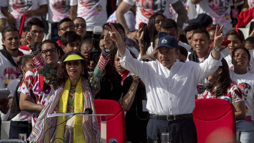 Ortega busca su quinto mandato como presidente de Nicaragua en plena campaña de represión