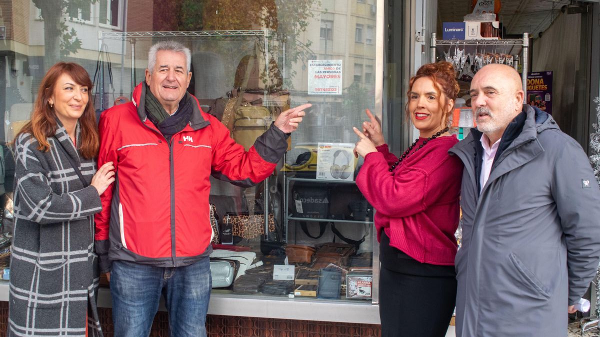 Comercio Córdoba y Cruz Roja se alían frente a la soledad no deseada