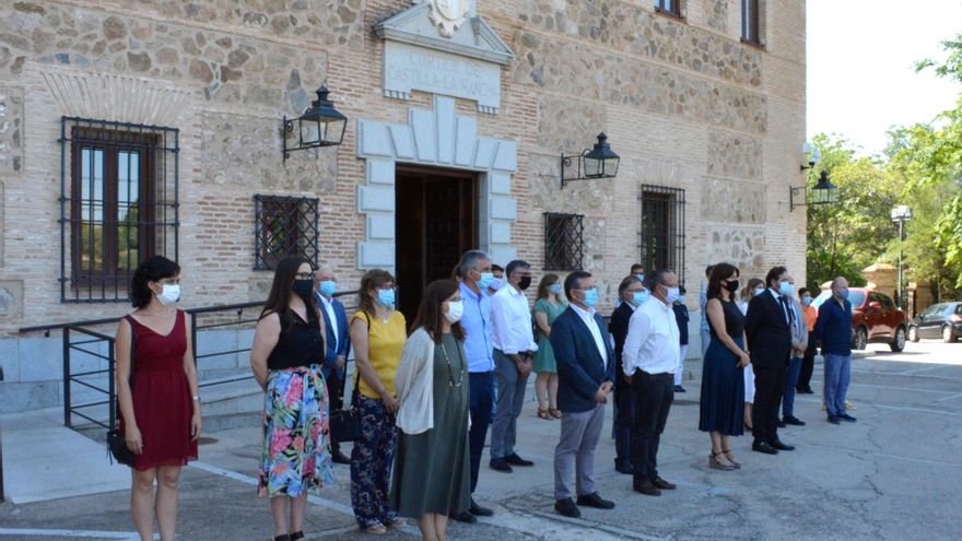 La región se vuelca en la condena del último asesinato machista registrado en Castilla-La Mancha