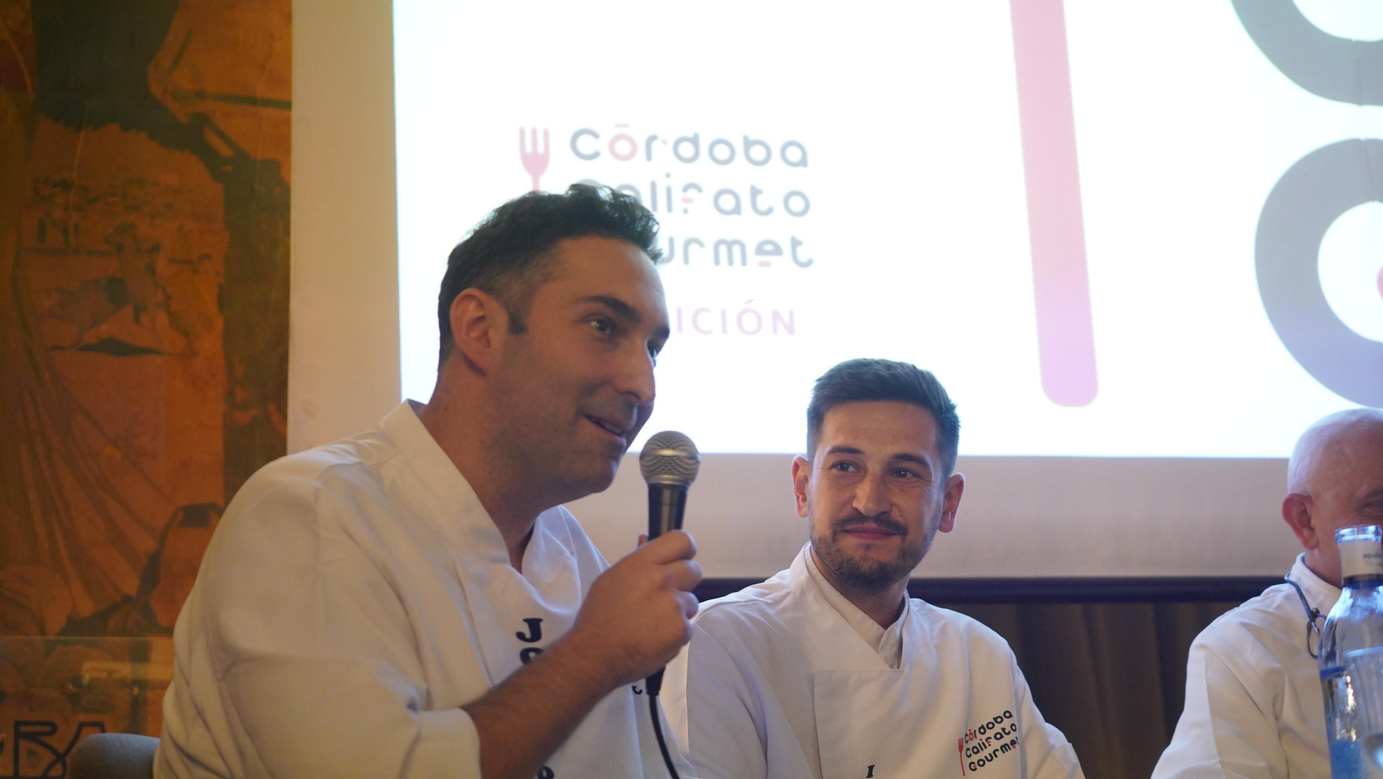 Rueda de Prensa Oficial de Córdoba Califato Gourmet