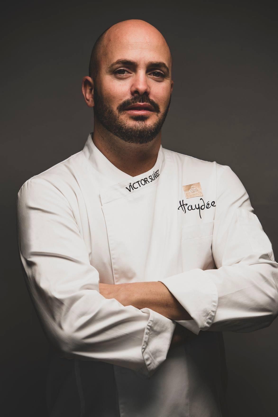 Victor Suárez, Haydée