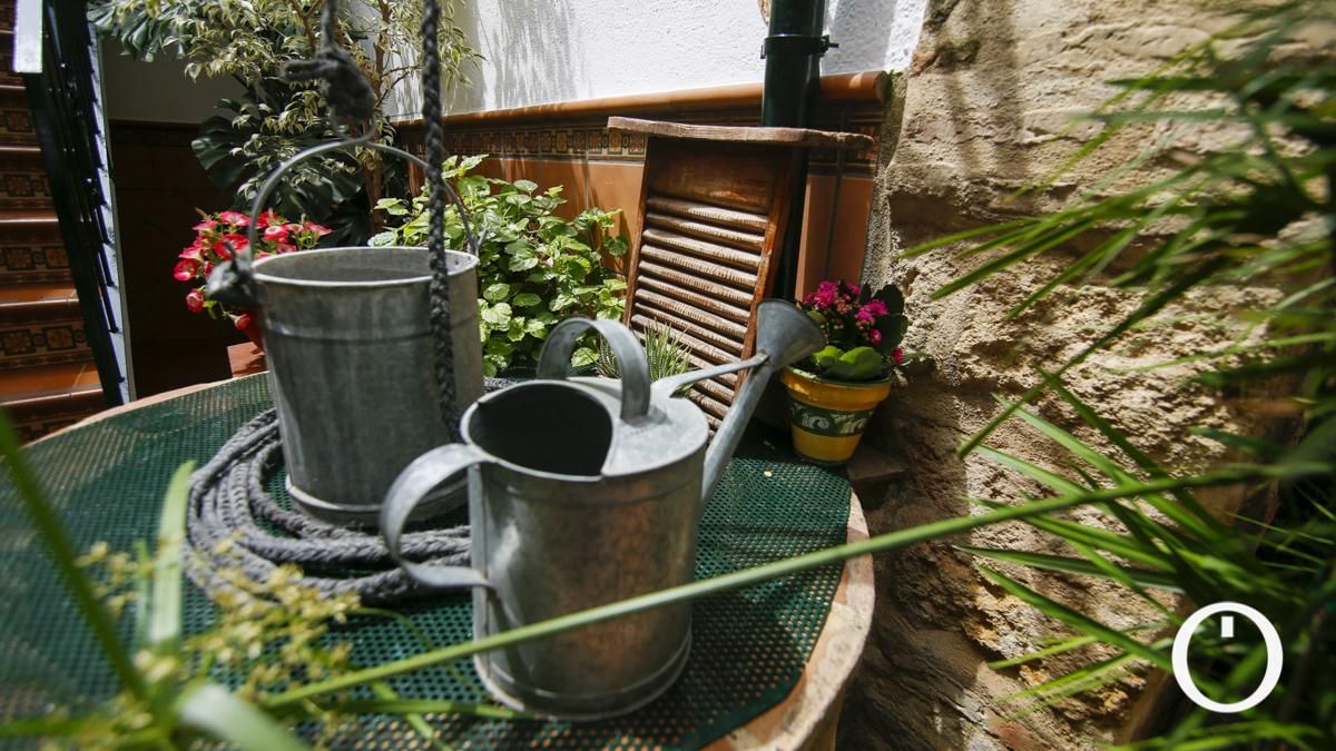 Patio en la C/ Barrionuevo, 43