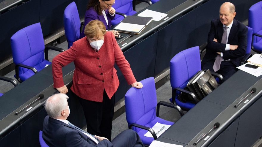 Berlin. EFE/EPA/HAYOUNG JEON