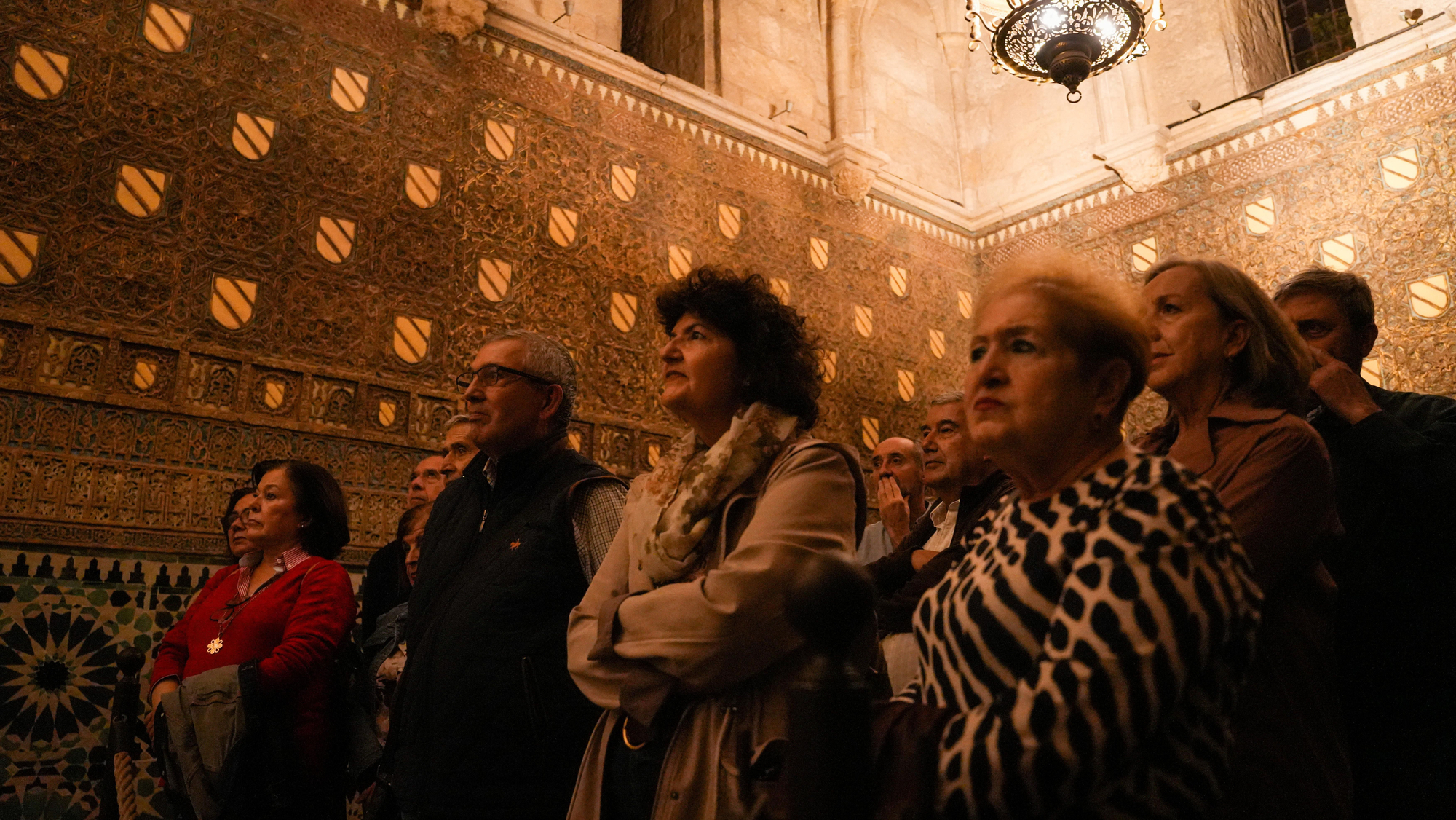 Visita teatralizada ‘Los secretos de la Capilla de San Bartolomé’