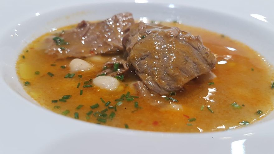 Del cherne hasta los andares