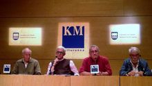 Víctimas del franquismo declaran por primera vez en Guipúzcoa ante la justicia española dentro de la Querella Argentina