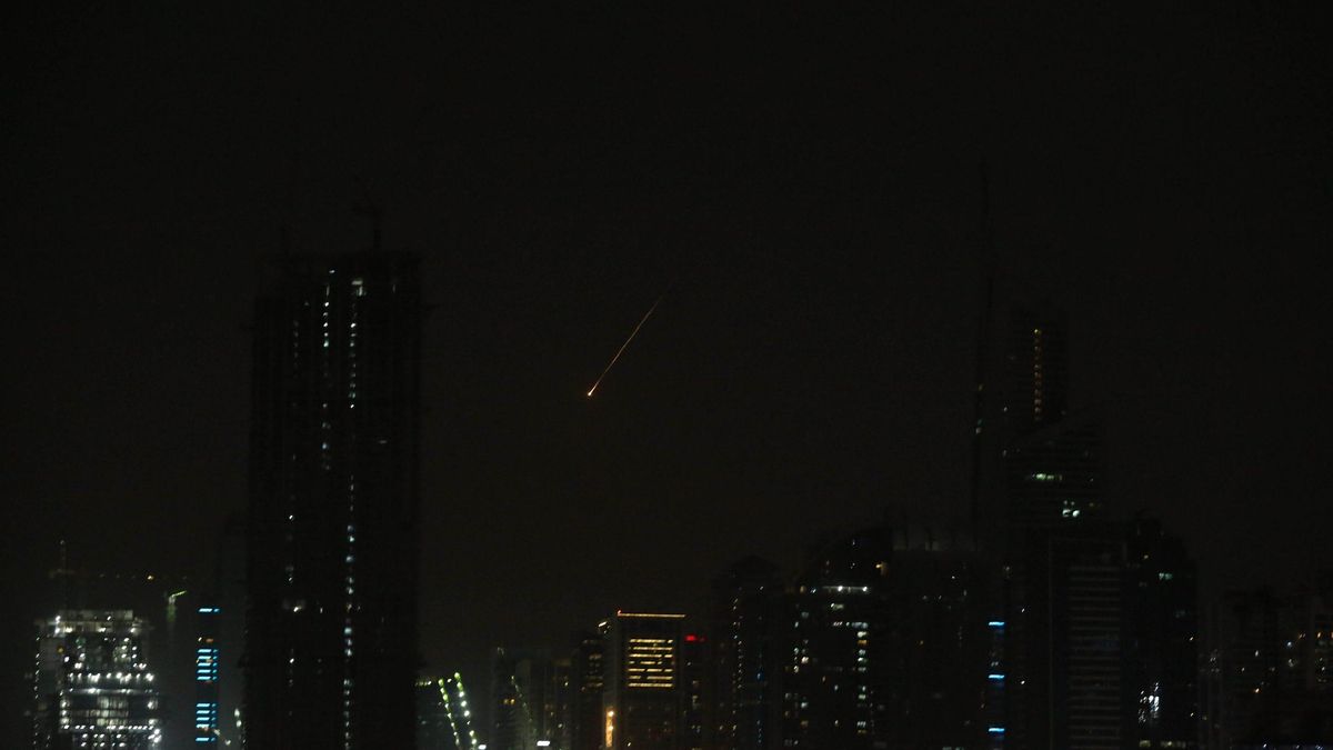 Irán sufrió un ataque masivo este sábado.