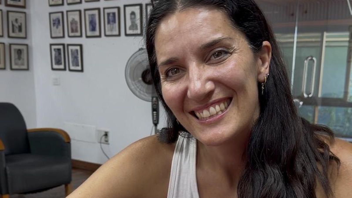 Andrea Fuentes, seleccionadora nacional de natación artística: “Lo que queremos no sólo es ganar medallas, sino inspirar”