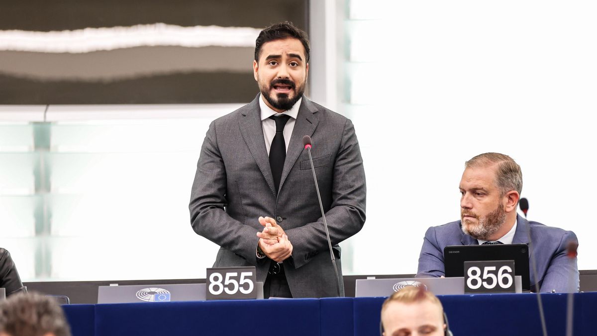 El electorado de Alvise