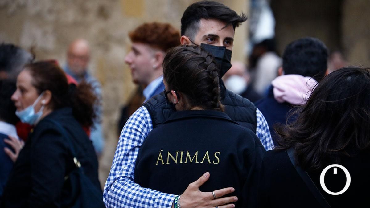 La Hermandad de Remedio de Ánimas suspendió su procesión por la lluvia