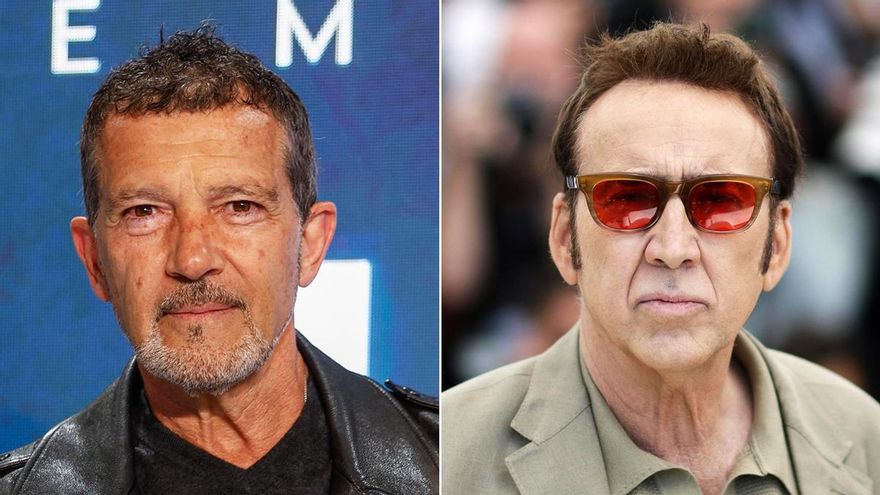 Antonio Banderas protagonizará con Nicolas Cage la temporada 5 de 'True Detective' en HBO Max