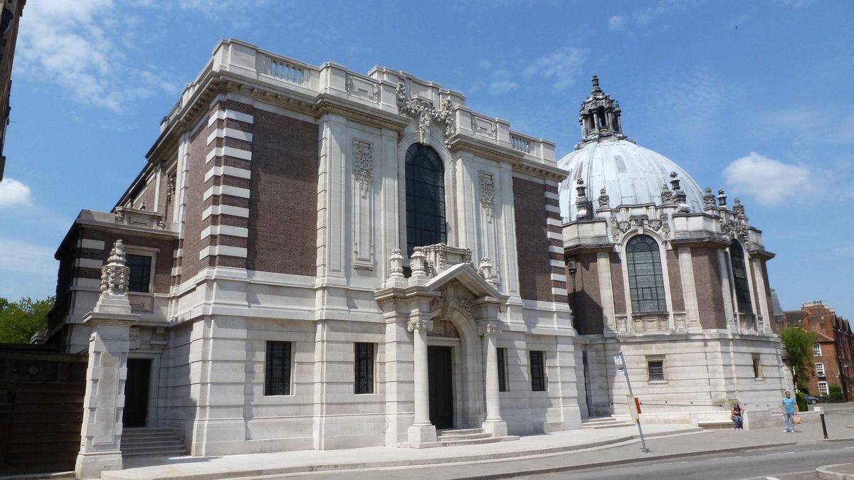 El 'Burning Bush' fue el germen del Colegio de Eton, uno de los grandes centros educativos de la élite inglesa.