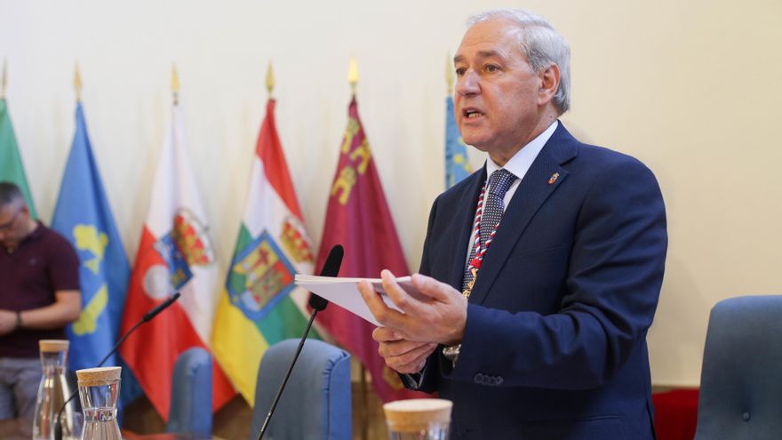 Varias mujeres acusan al presidente socialista de la Deputación de Lugo de acoso sexual