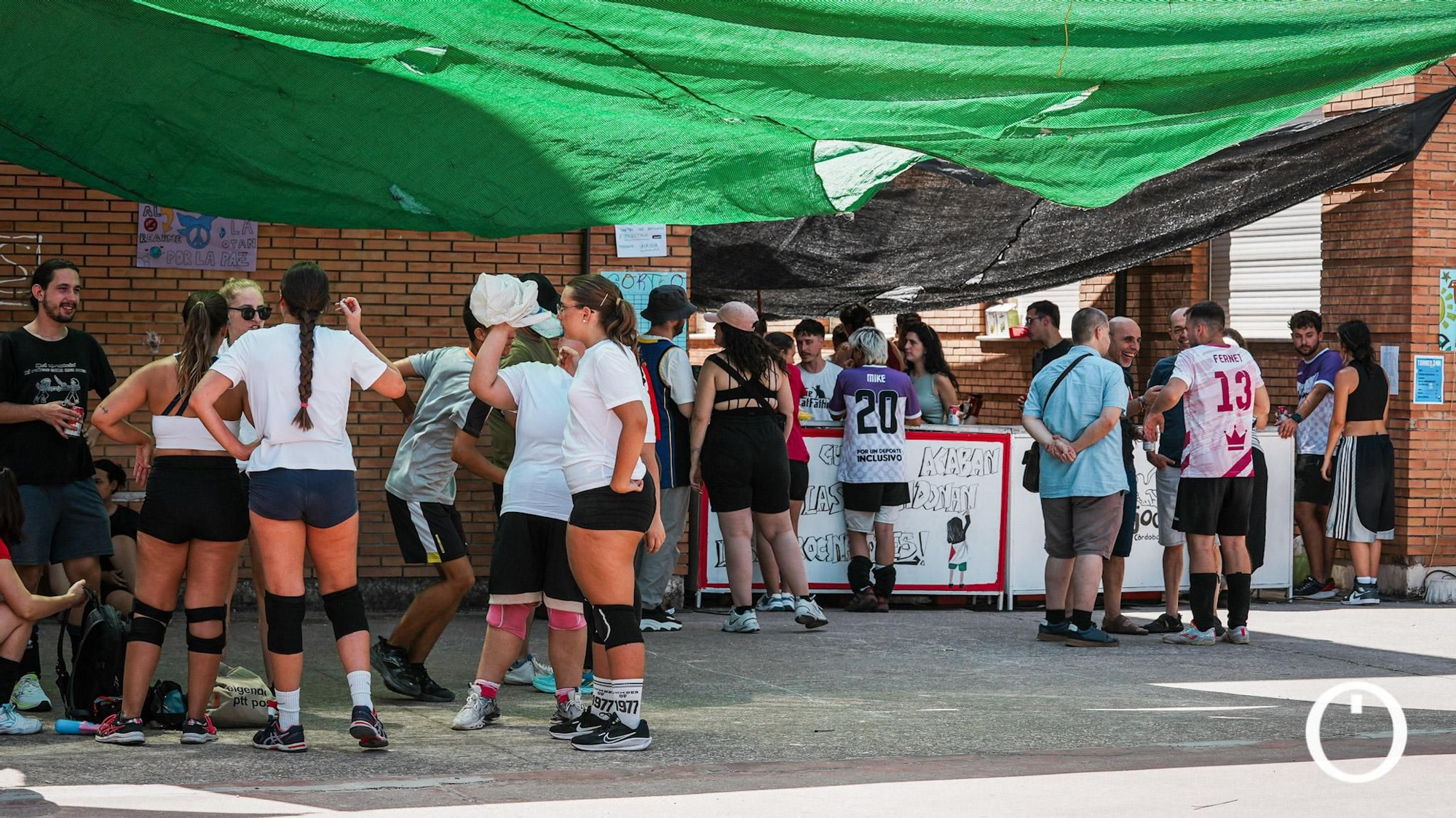 Maratón deportivo solidario de 24 horas organizado por la JOC