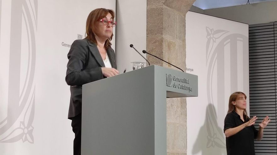 El Govern aprueba el techo de gasto y pretende aprobar los Presupuestos en enero de 2025