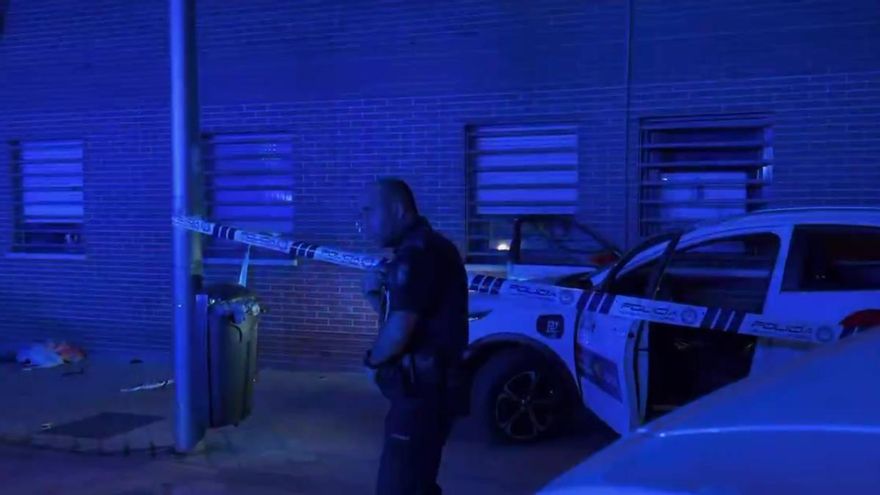 Detenido el autor del atropello de Tetuán que se dio a la fuga: era menor, conducía un coche robado y arrolló a su amigo