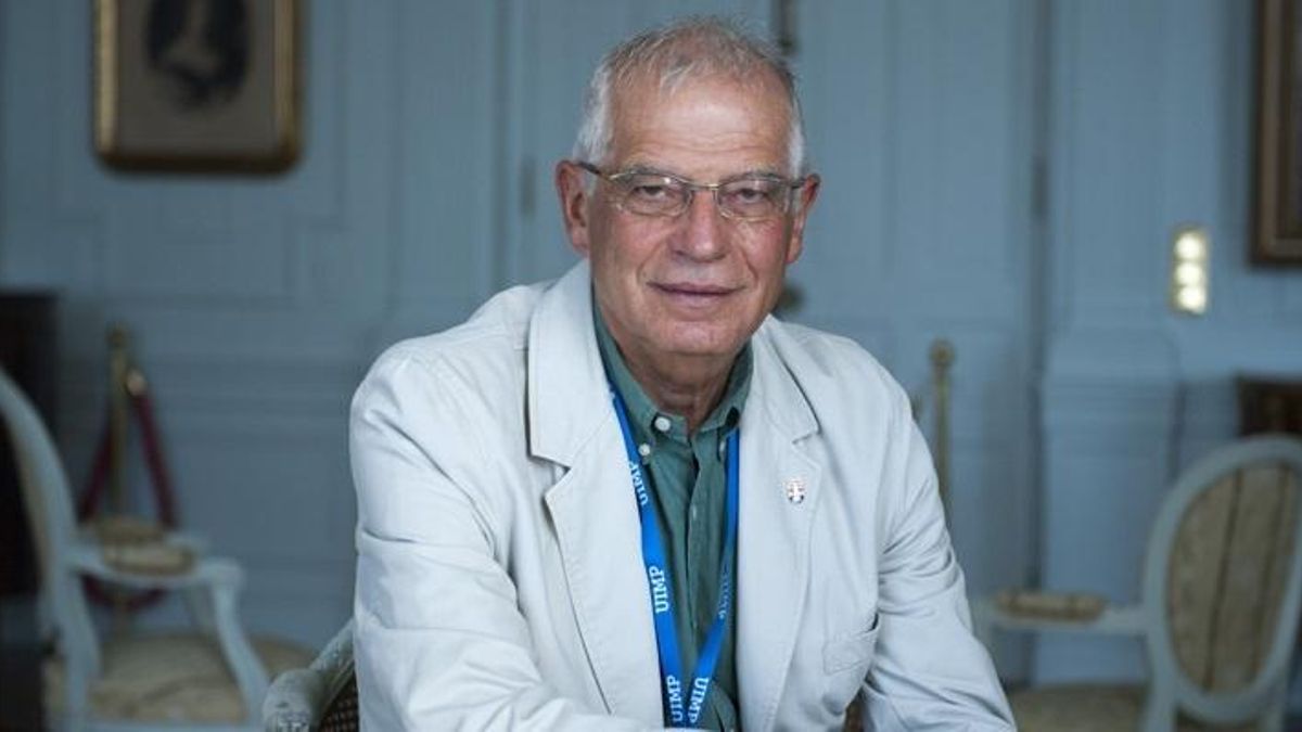 Borrell dice que los independentistas han contado "una fábula descomunal" y "un cuento de hadas"