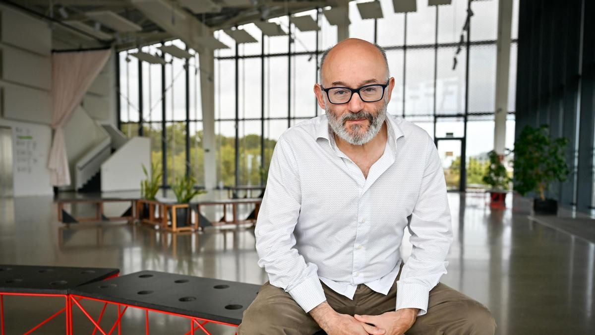 José Luis Rebordinos: “No tengo ningún problema con los influencers, el problema es cuando se creen críticos de cine y no lo son”