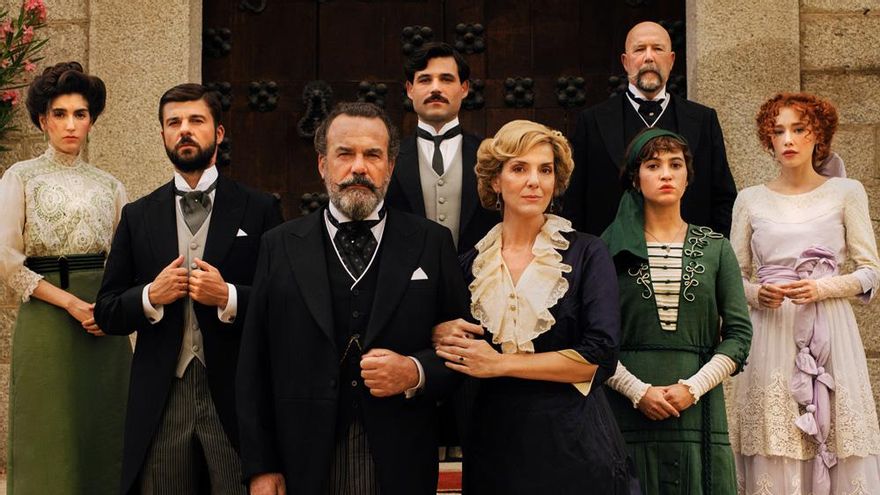 'La promesa' ya tiene fecha de estreno en una noche especial antes de saltar a las tardes de La 1