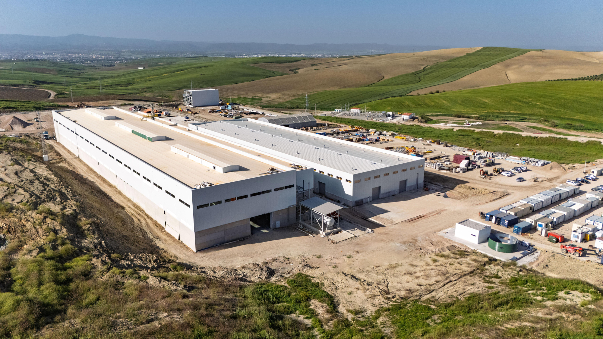 Novedades sobre el proyecto Cobre Verde de Cunext Cooper