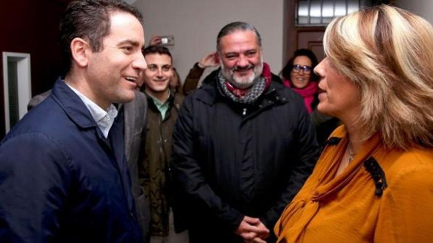 La dirección nacional del PP fulmina a la cúpula granadina para controlar el partido desde Madrid
