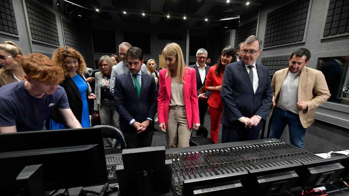 El HUB Audiovisual de Murcia: un buen ejemplo de colaboración entre territorios y administraciones públicas