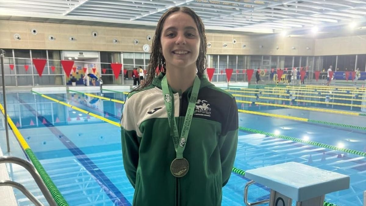 La natación cordobesa destaca en el Andaluz de larga distancia
