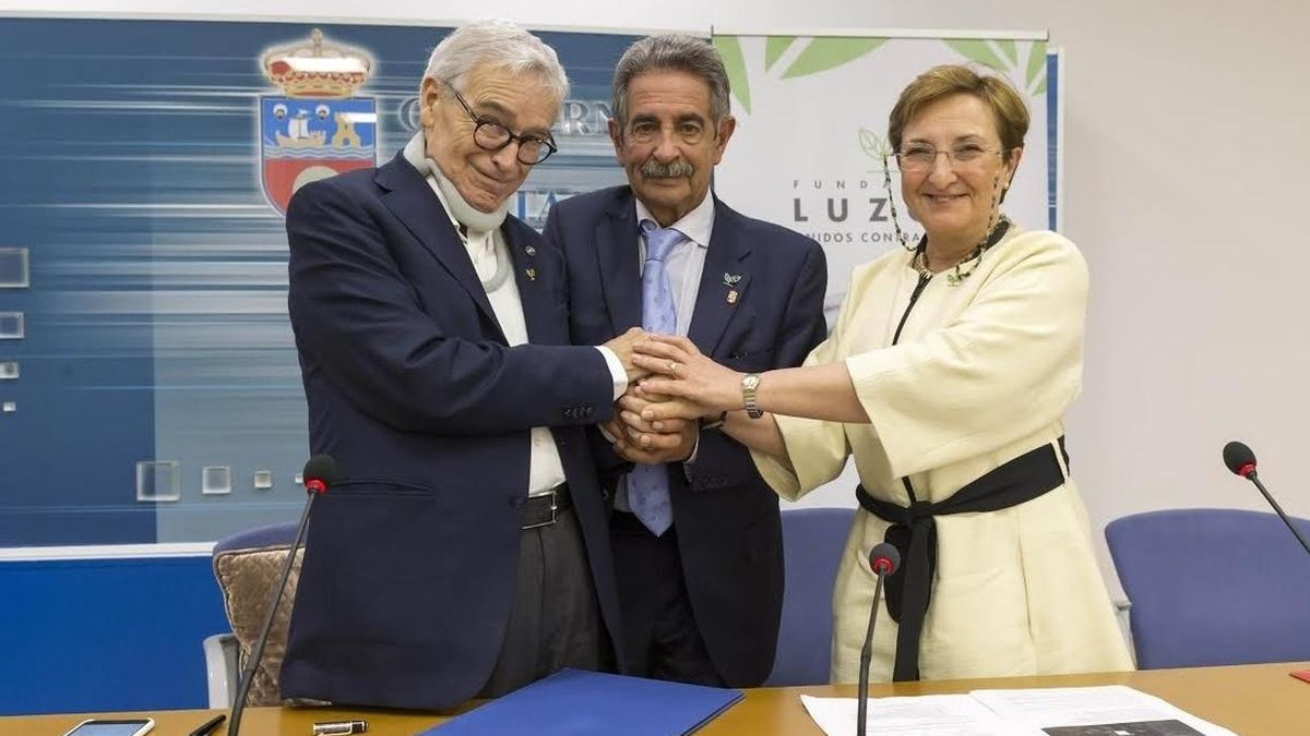 Cantabria se suma al apoyo a la Fundación Francisco Luzón para avanzar en investigación y atención a pacientes de ELA