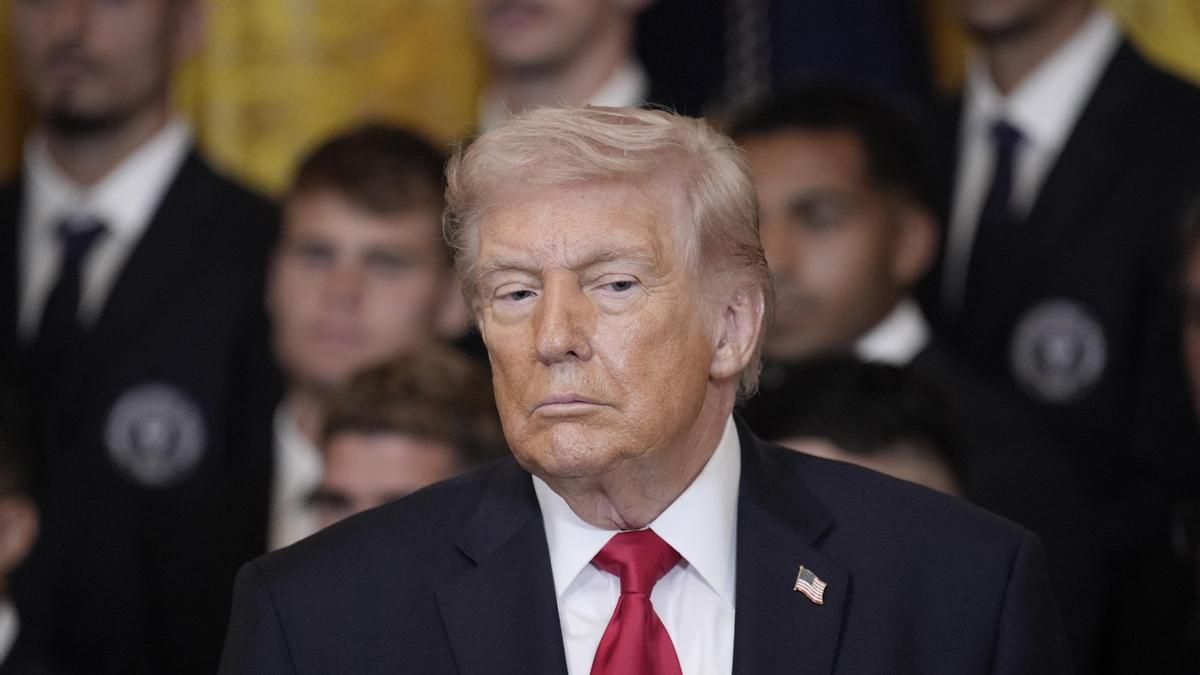 Trump está tocado y no sabe por dónde tirar