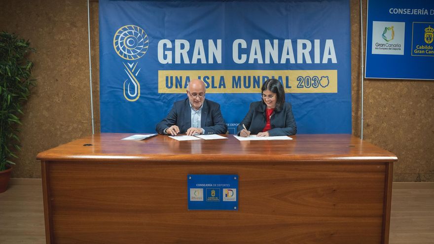 La candidatura de Gran Canaria entrega los últimos requisitos de la FIFA para ser sede del Mundial 2030