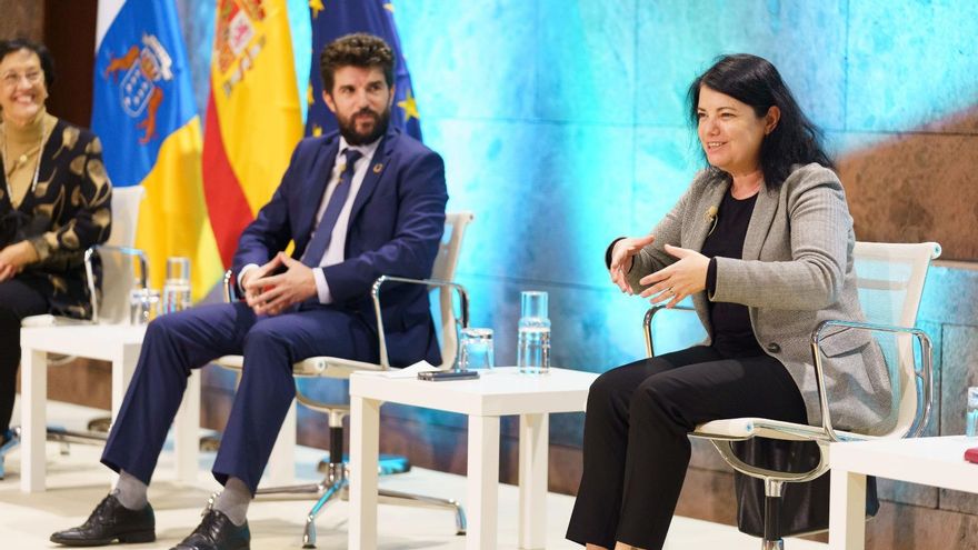 Un momento de la jornada.