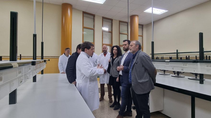 El Centro de Almacenamiento Energético de Cáceres investigará sobre las alternativas al litio