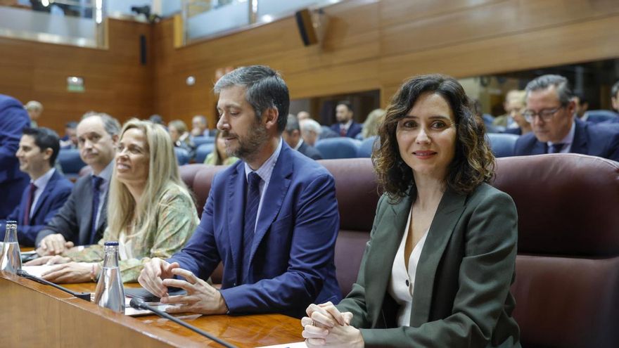 Una jueza unifica las dos causas contra exaltos cargos de Ayuso por las muertes en residencias