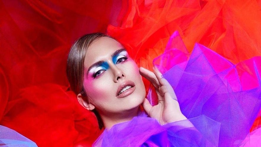 Ángela Ponce, primera Miss Universo trans: “He cambiado más mentalidades en el mundo que manifestaciones en Sol”