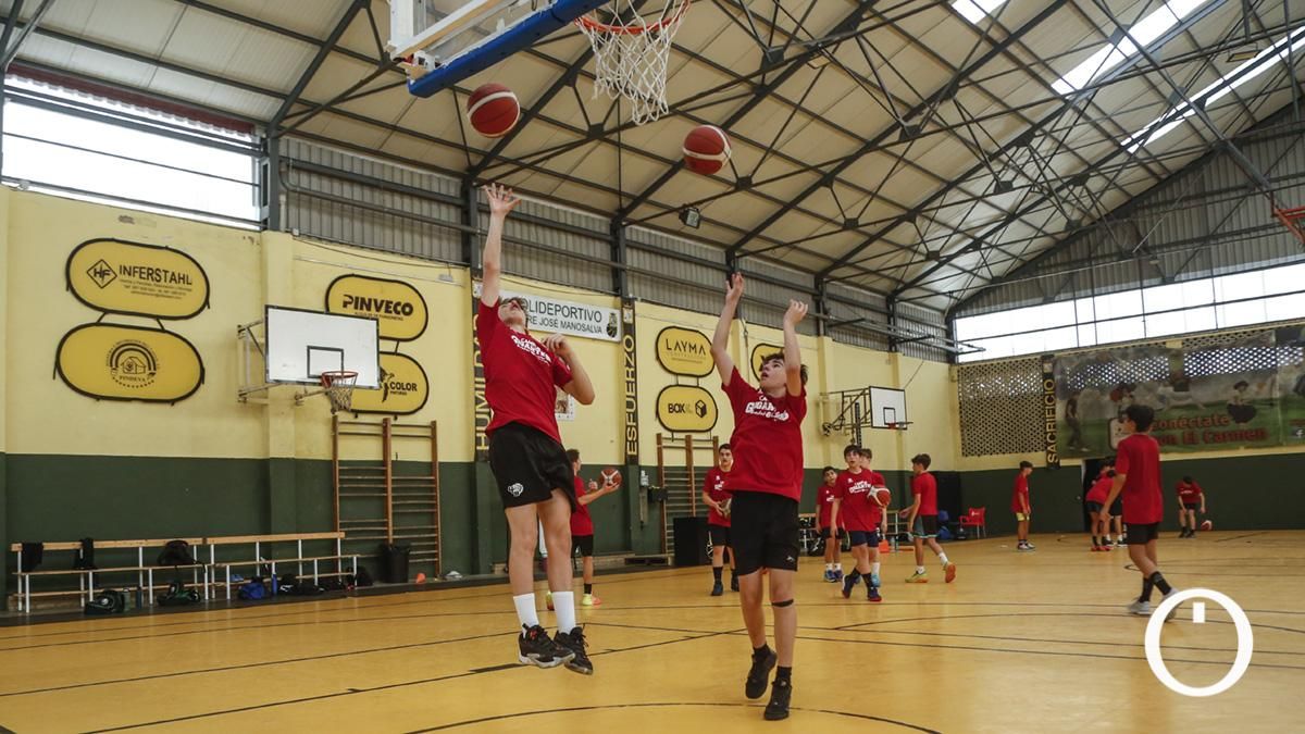 Campus Gigantes del Basket