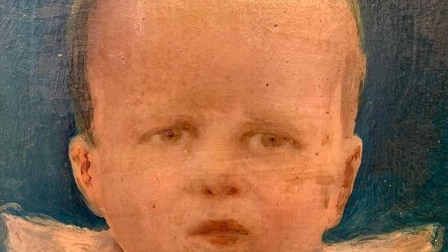 Un investigador descubre un cuadro perdido de Julio Romero de Torres