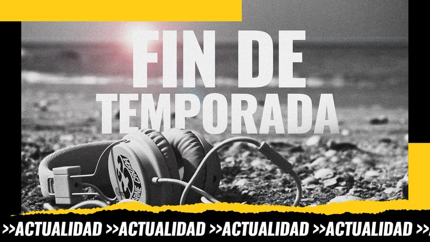 El equipo de Carne Cruda finaliza la temporada 2022-23 pero volvemos antes de septiembre con especiales electorales