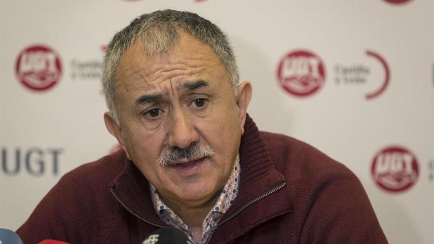 Álvarez (UGT) considera un "insulto" plantear subir la edad de jubilación