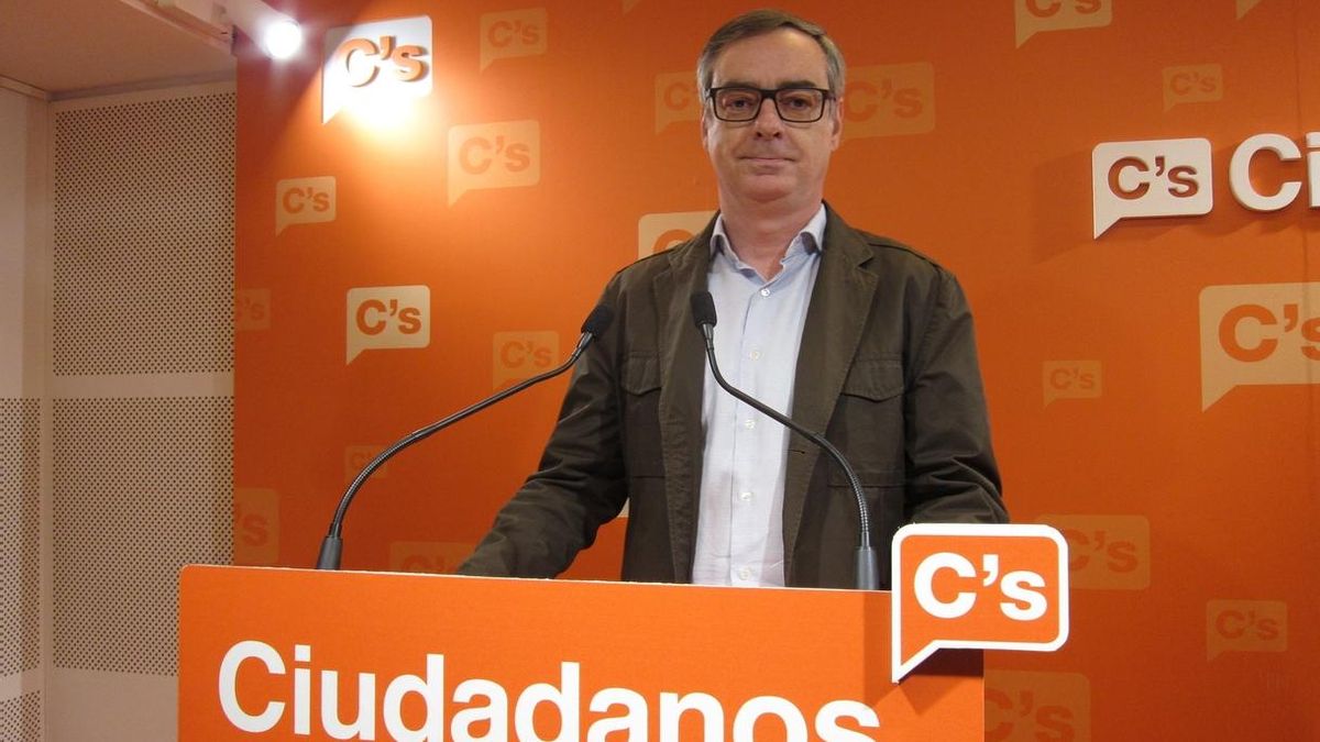 Ciudadanos no pedirá el cese del consejero andaluz Arellano porque no está imputado por corrupción política