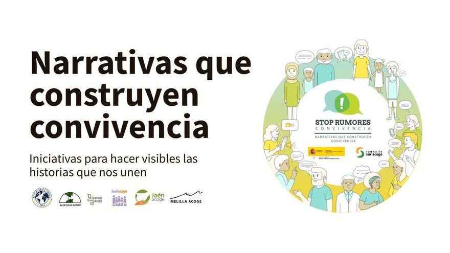 La convivencia también necesita contarse